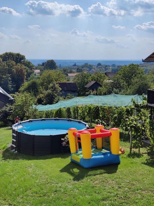 Kuca Za Odmor Villa Cesarica - Zagreb Graberje Ivanićko Exteriör bild