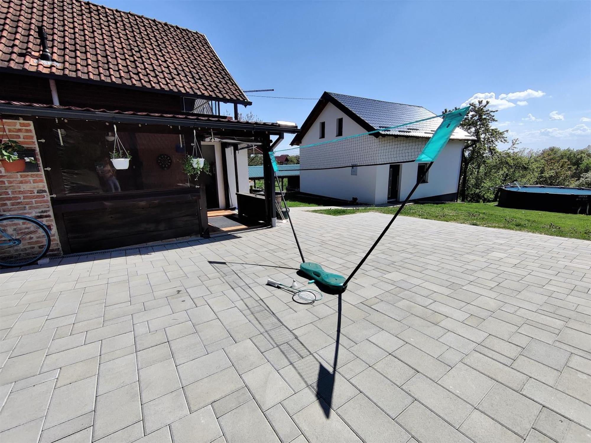 Kuca Za Odmor Villa Cesarica - Zagreb Graberje Ivanićko Exteriör bild